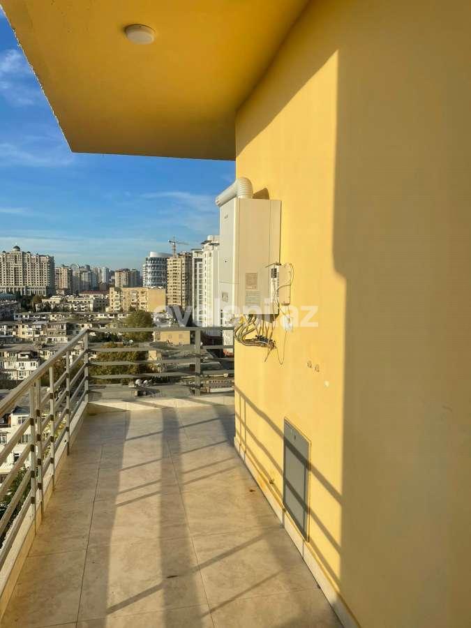 Kirayə verilir, yeni tikili, 3 otaqlı, 150 m², Bakı, Yasamal r, Elmlər Akademiyası m.