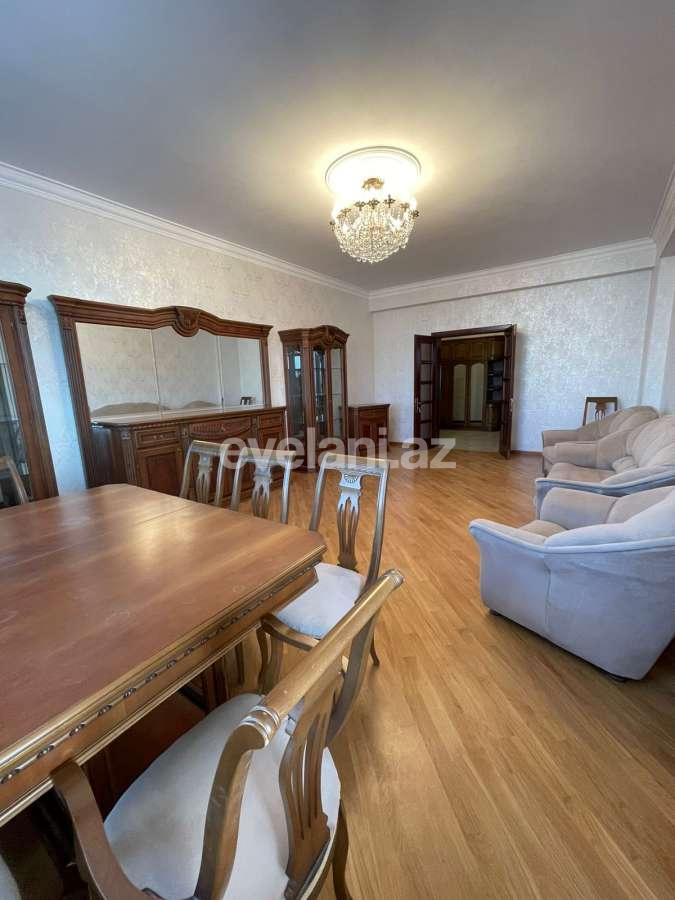 Kirayə verilir, yeni tikili, 3 otaqlı, 150 m², Bakı, Yasamal r, Elmlər Akademiyası m.