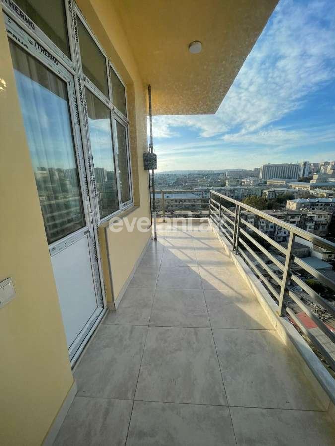 Kirayə verilir, yeni tikili, 3 otaqlı, 150 m², Bakı, Yasamal r, Elmlər Akademiyası m.