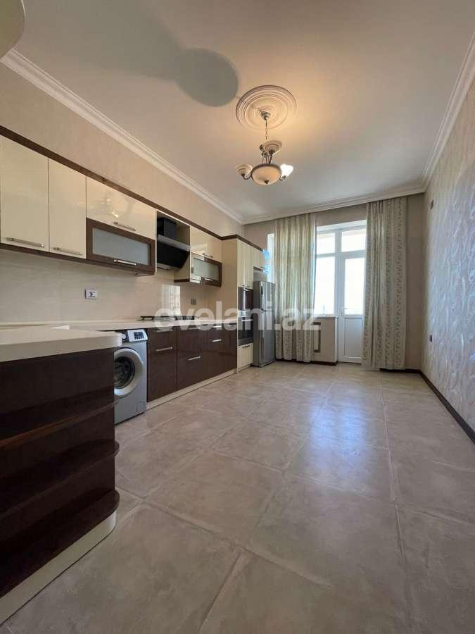 Kirayə verilir, yeni tikili, 3 otaqlı, 150 m², Bakı, Yasamal r, Elmlər Akademiyası m.