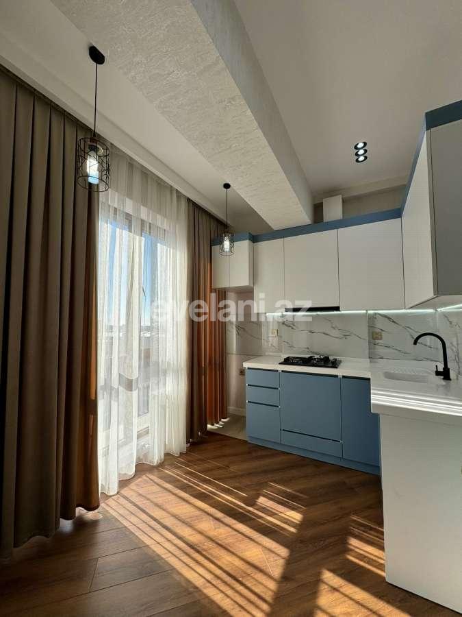Satılır, yeni tikili, 2 otaqlı, 55 m², Bakı, Xətai r, Əhmədli q.