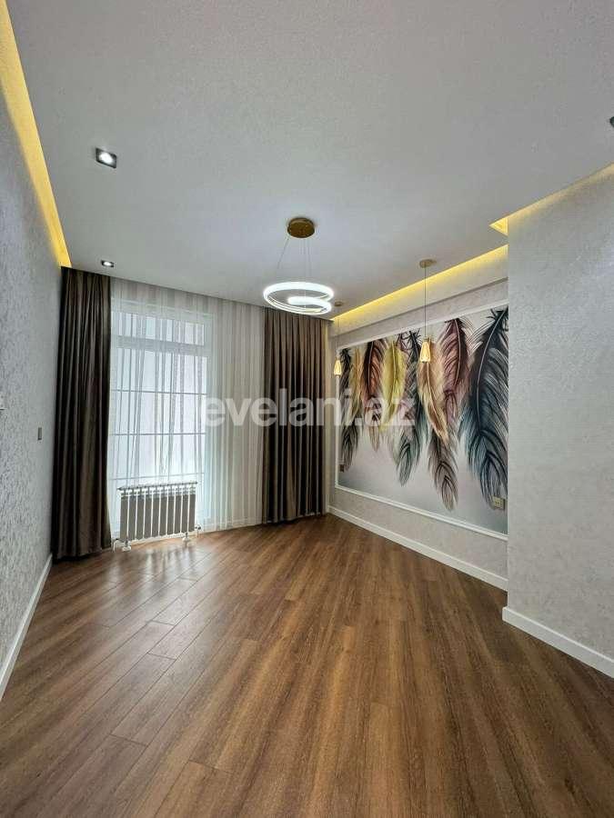Satılır, yeni tikili, 2 otaqlı, 55 m², Bakı, Xətai r, Əhmədli q.