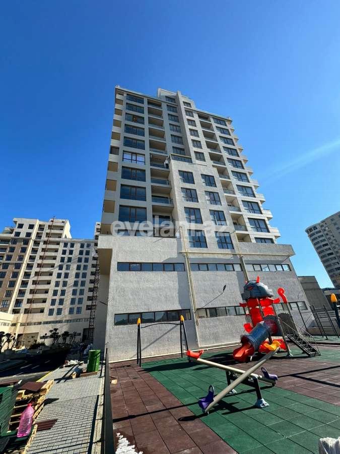 Satılır, yeni tikili, 2 otaqlı, 55 m², Bakı, Xətai r, Əhmədli q.