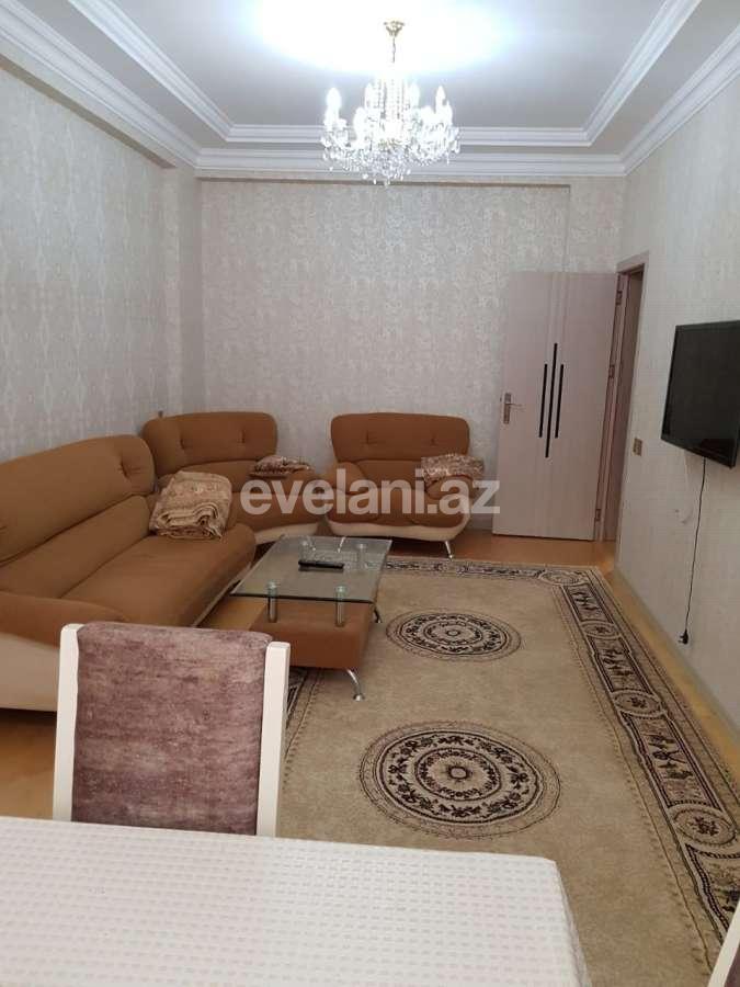 Kirayə verilir, yeni tikili, 2 otaqlı, 60 m², Bakı, Yasamal r, İnşaatçılar m.