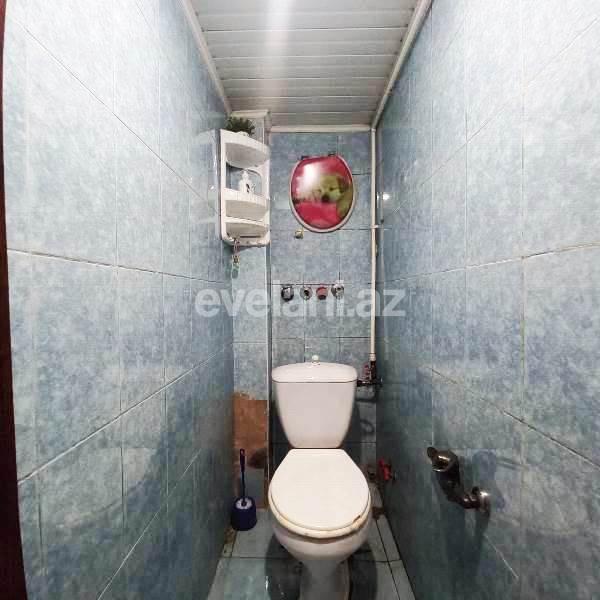 Sale, old building, 3 room, 85 m², Baku, Sabunchu r, Bakikhanov d, Neftchilar m.