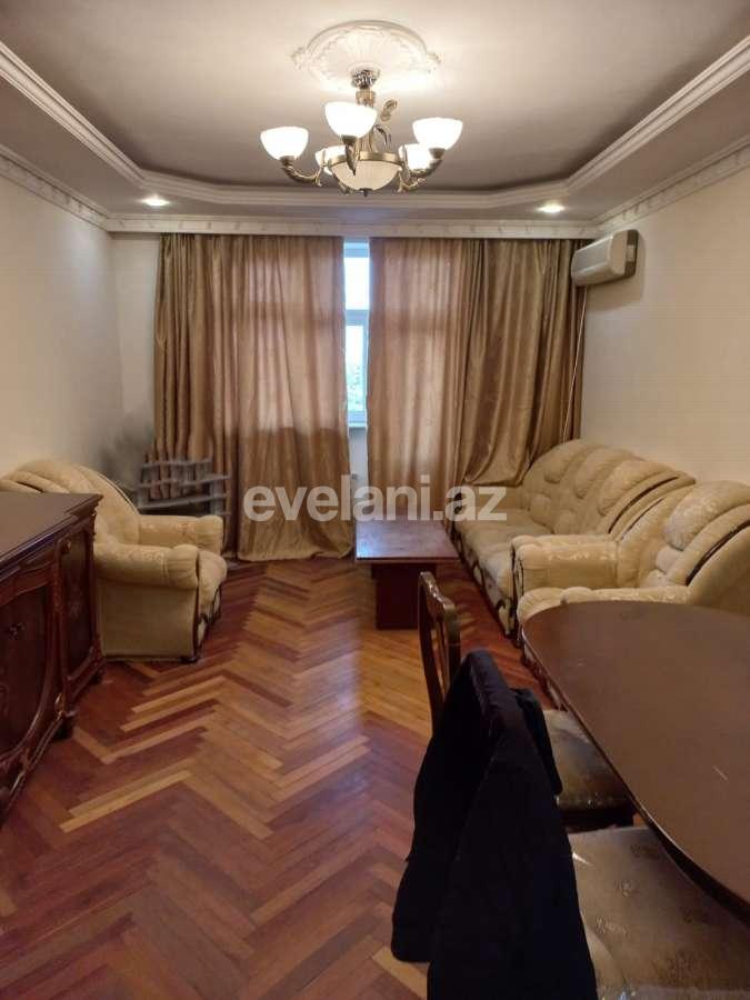 Kirayə verilir, köhnə tikili, 3 otaqlı, 700 m², Bakı, Yasamal r, Elmlər Akademiyası m.