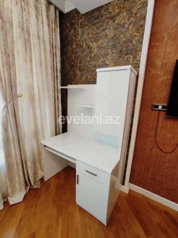 Kirayə verilir, yeni tikili, 3 otaqlı, 160 m², Bakı, Yasamal r, Elmlər Akademiyası m.