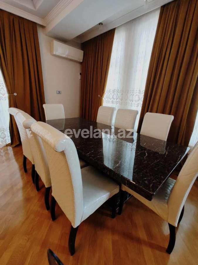 Kirayə verilir, yeni tikili, 3 otaqlı, 160 m², Bakı, Yasamal r, Elmlər Akademiyası m.