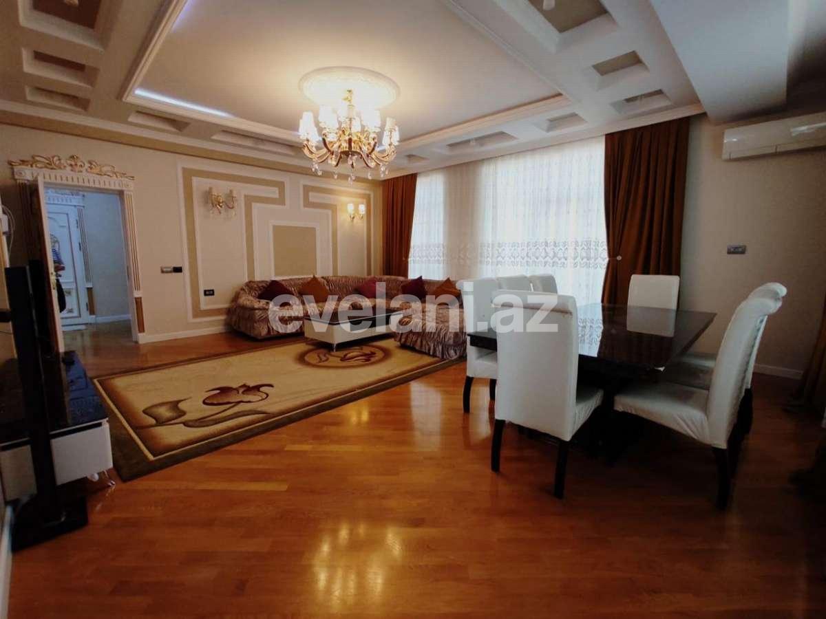 Kirayə verilir, yeni tikili, 3 otaqlı, 160 m², Bakı, Yasamal r, Elmlər Akademiyası m.