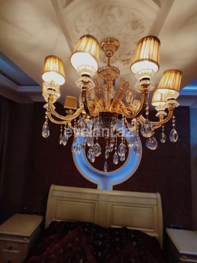 Kirayə verilir, yeni tikili, 3 otaqlı, 160 m², Bakı, Yasamal r, Elmlər Akademiyası m.