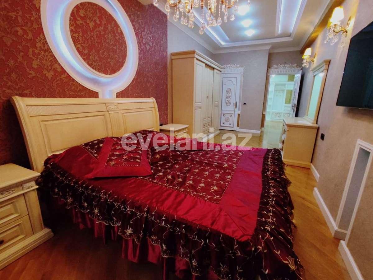 Kirayə verilir, yeni tikili, 3 otaqlı, 160 m², Bakı, Yasamal r, Elmlər Akademiyası m.