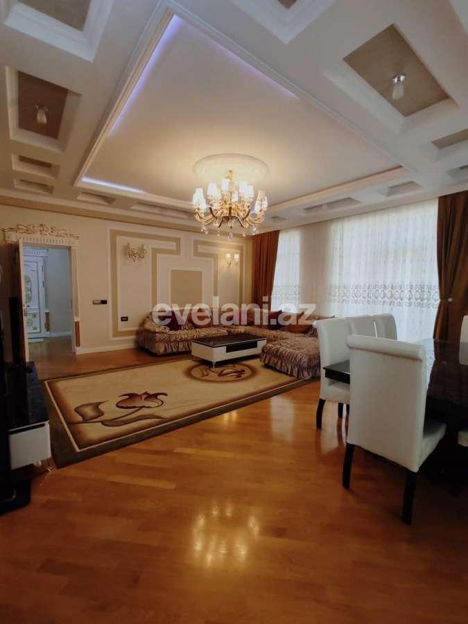 Kirayə verilir, yeni tikili, 3 otaqlı, 160 m², Bakı, Yasamal r, Elmlər Akademiyası m.