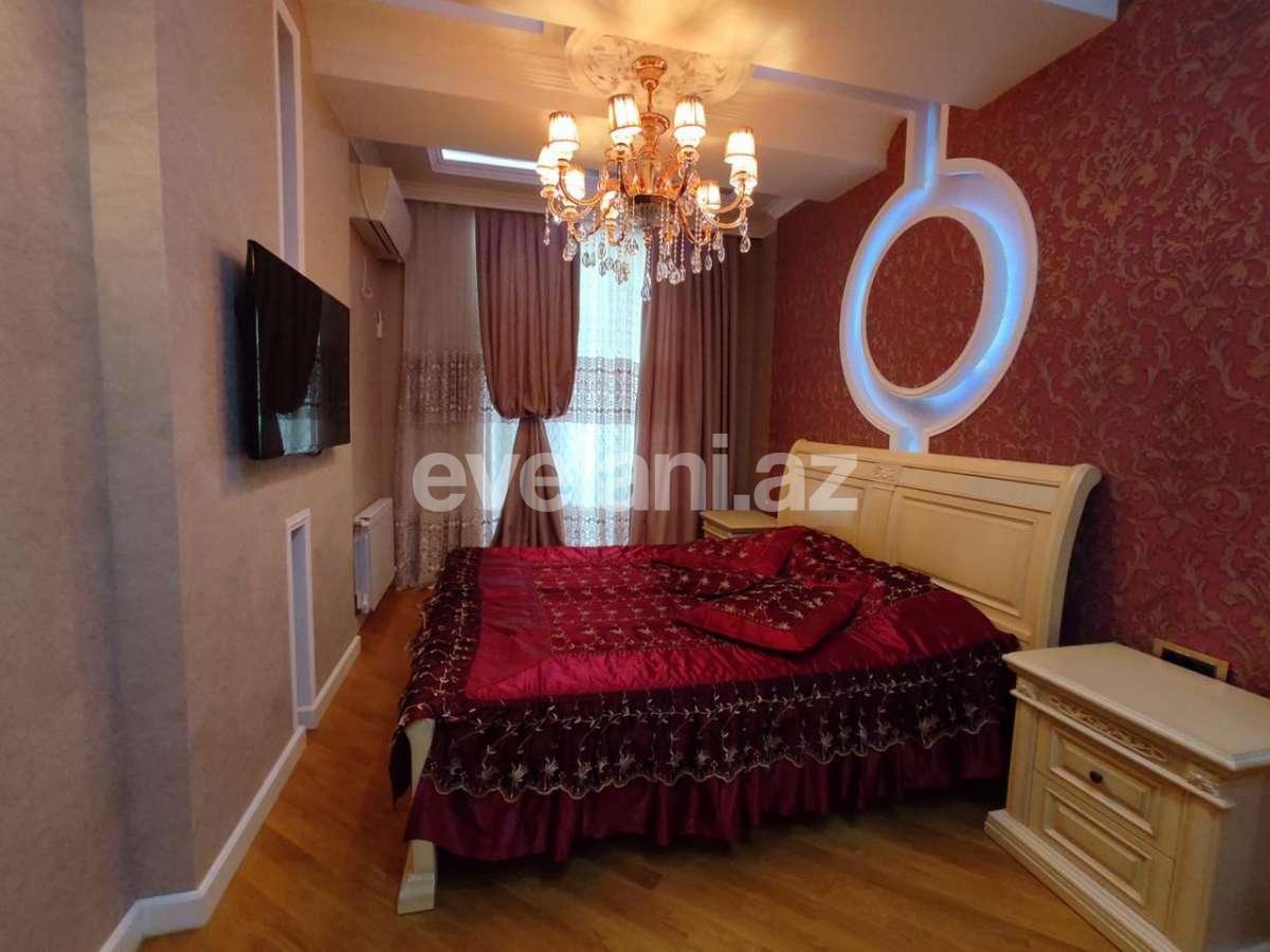 Kirayə verilir, yeni tikili, 3 otaqlı, 160 m², Bakı, Yasamal r, Elmlər Akademiyası m.