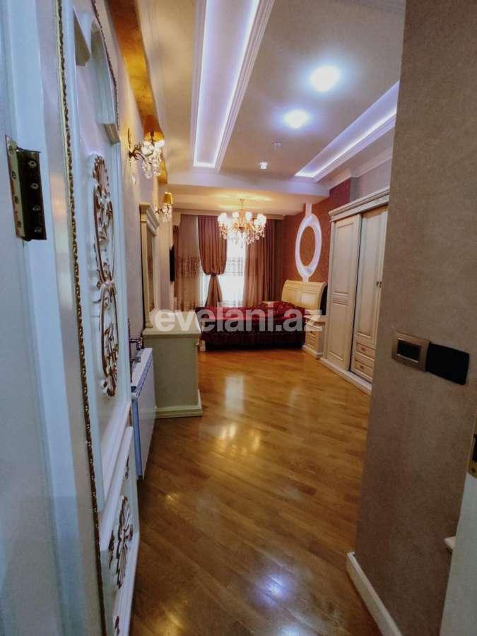 Kirayə verilir, yeni tikili, 3 otaqlı, 160 m², Bakı, Yasamal r, Elmlər Akademiyası m.