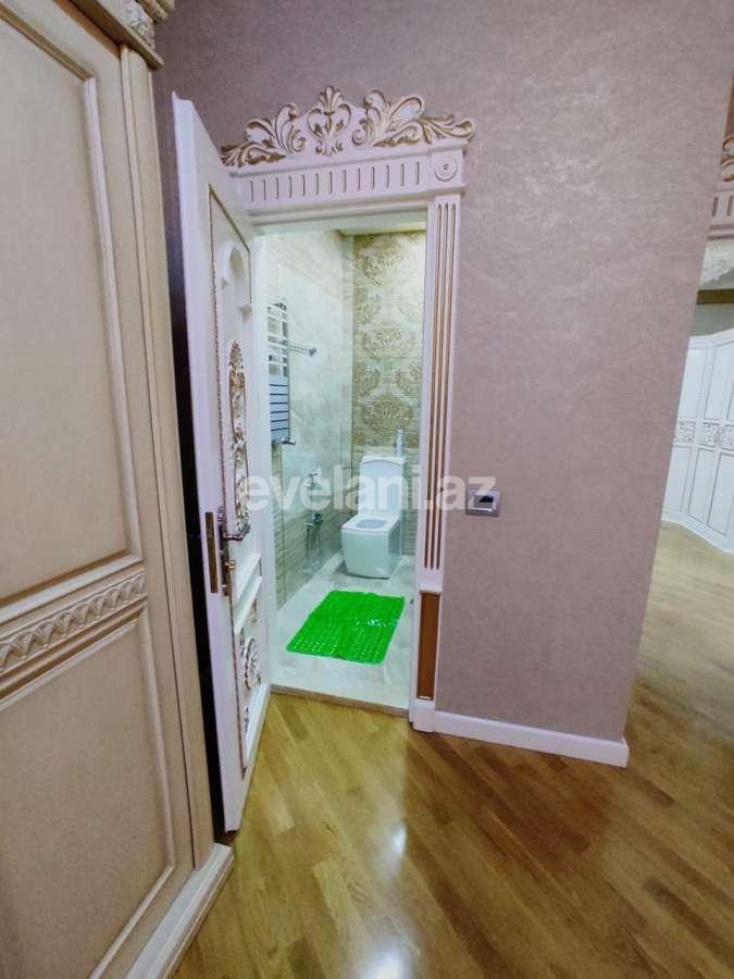 Kirayə verilir, yeni tikili, 3 otaqlı, 160 m², Bakı, Yasamal r, Elmlər Akademiyası m.