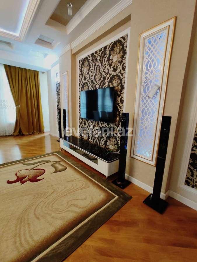 Kirayə verilir, yeni tikili, 3 otaqlı, 160 m², Bakı, Yasamal r, Elmlər Akademiyası m.