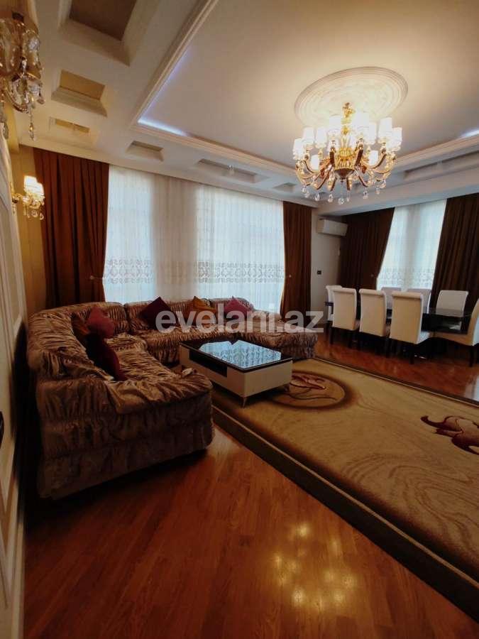Kirayə verilir, yeni tikili, 3 otaqlı, 160 m², Bakı, Yasamal r, Elmlər Akademiyası m.
