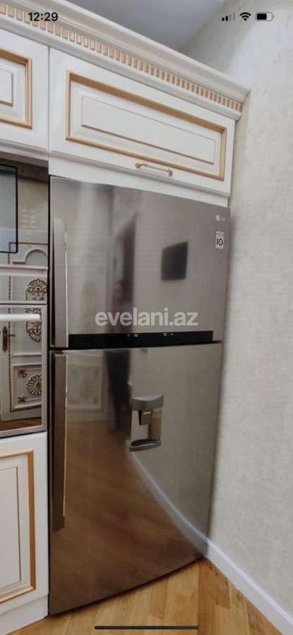 Kirayə verilir, yeni tikili, 3 otaqlı, 160 m², Bakı, Yasamal r, Elmlər Akademiyası m.