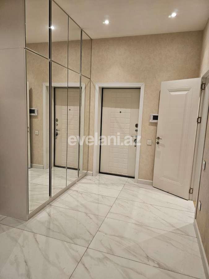 Kirayə verilir, yeni tikili, 2 otaqlı, 70 m², Bakı, Nəsimi r.