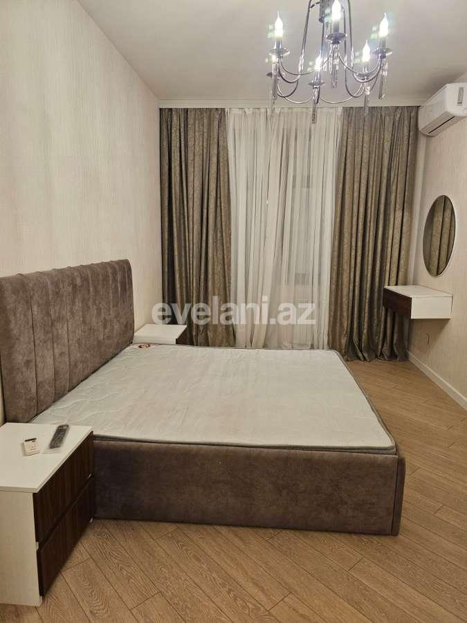 Kirayə verilir, yeni tikili, 2 otaqlı, 70 m², Bakı, Nəsimi r.