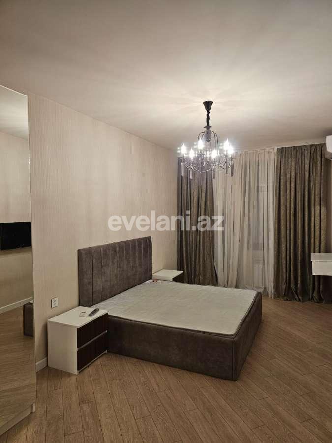 Kirayə verilir, yeni tikili, 2 otaqlı, 70 m², Bakı, Nəsimi r.