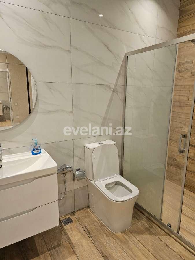 Kirayə verilir, yeni tikili, 2 otaqlı, 70 m², Bakı, Nəsimi r.