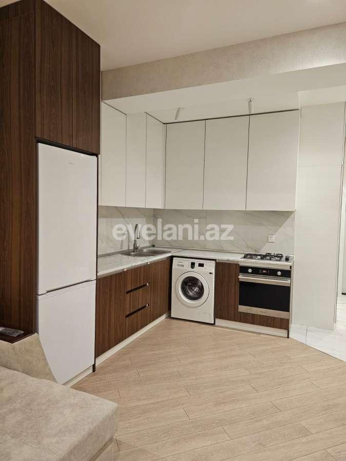 Kirayə verilir, yeni tikili, 2 otaqlı, 70 m², Bakı, Nəsimi r.