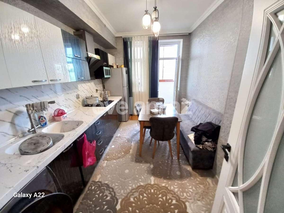 Продаётся, новостройка, 3-комнаты, 70 m², Баку, Хатаинский r, Ахмедлы m.