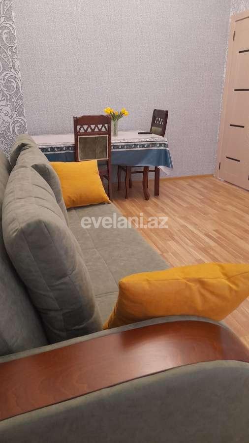 Kirayə verilir, yeni tikili, 2 otaqlı, 54 m², Bakı, Nəsimi r, 28 may m.