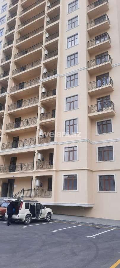 Kirayə verilir, yeni tikili, 3 otaqlı, 125 m², Bakı, Səbail r, Bayıl q.