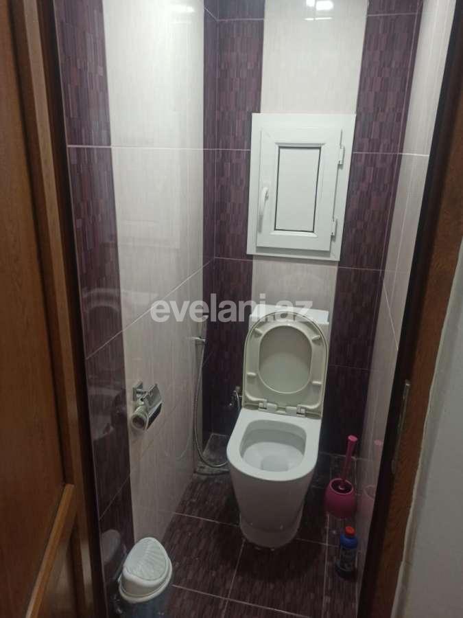 Kirayə verilir, köhnə tikili, 2 otaqlı, 52 m², Bakı, Nəsimi r, 4-cü mikrorayon q, Memar Əcəmi m.