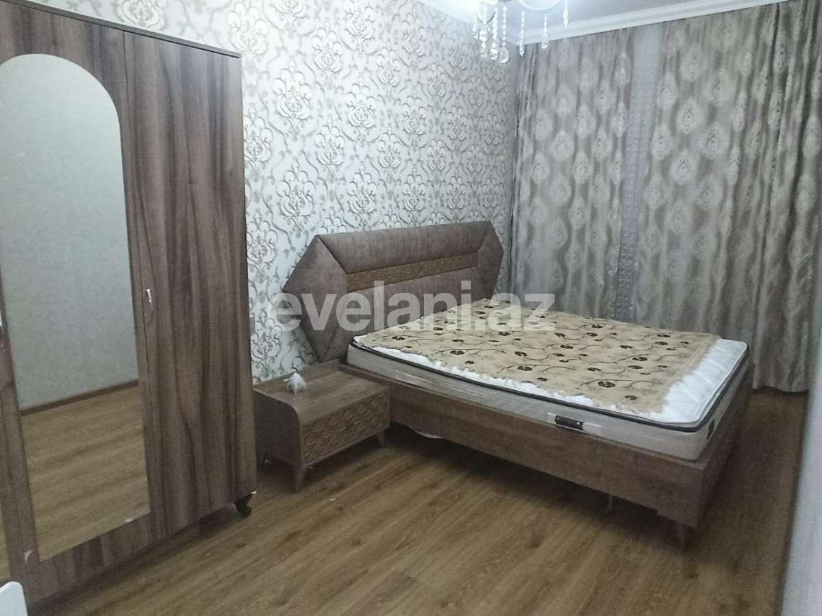 Kirayə verilir, köhnə tikili, 2 otaqlı, 52 m², Bakı, Nəsimi r, 4-cü mikrorayon q, Memar Əcəmi m.