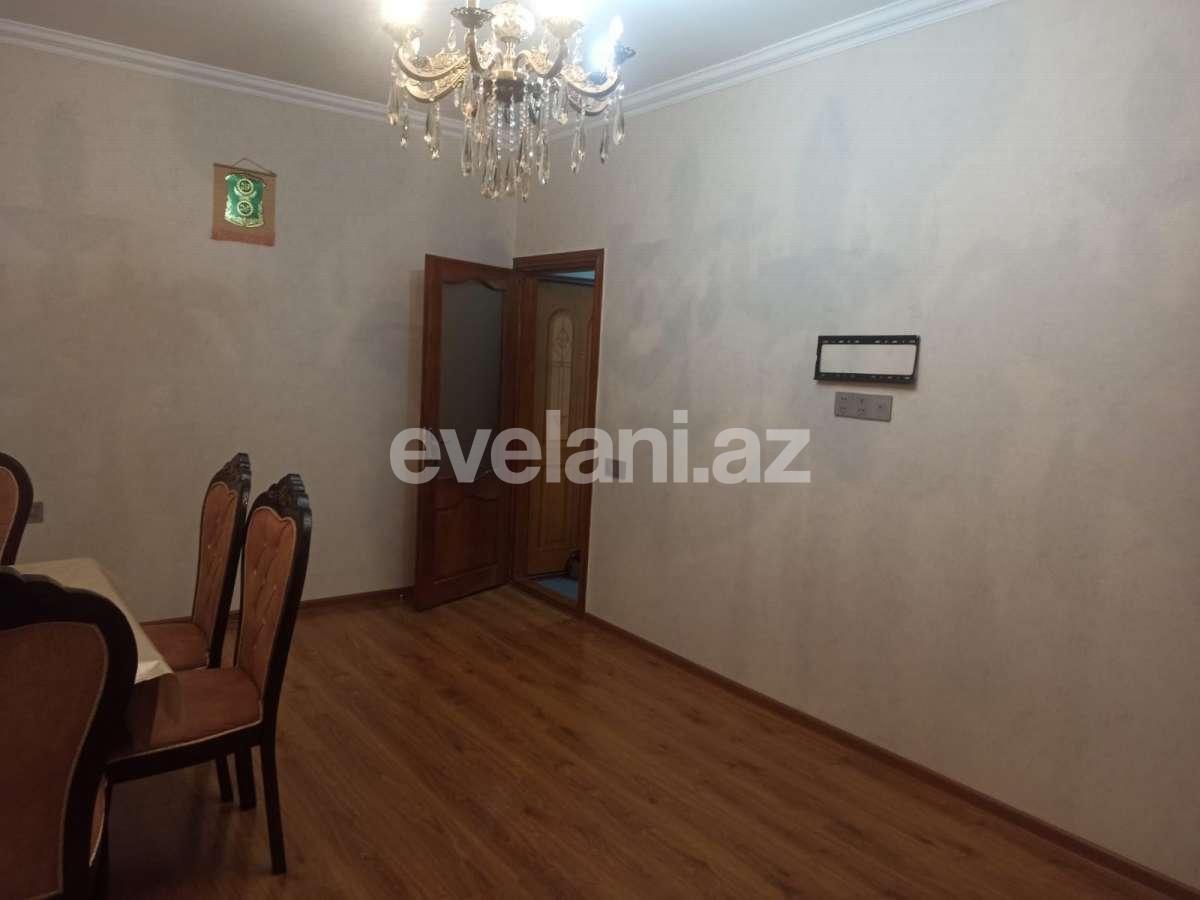 Kirayə verilir, köhnə tikili, 2 otaqlı, 52 m², Bakı, Nəsimi r, 4-cü mikrorayon q, Memar Əcəmi m.