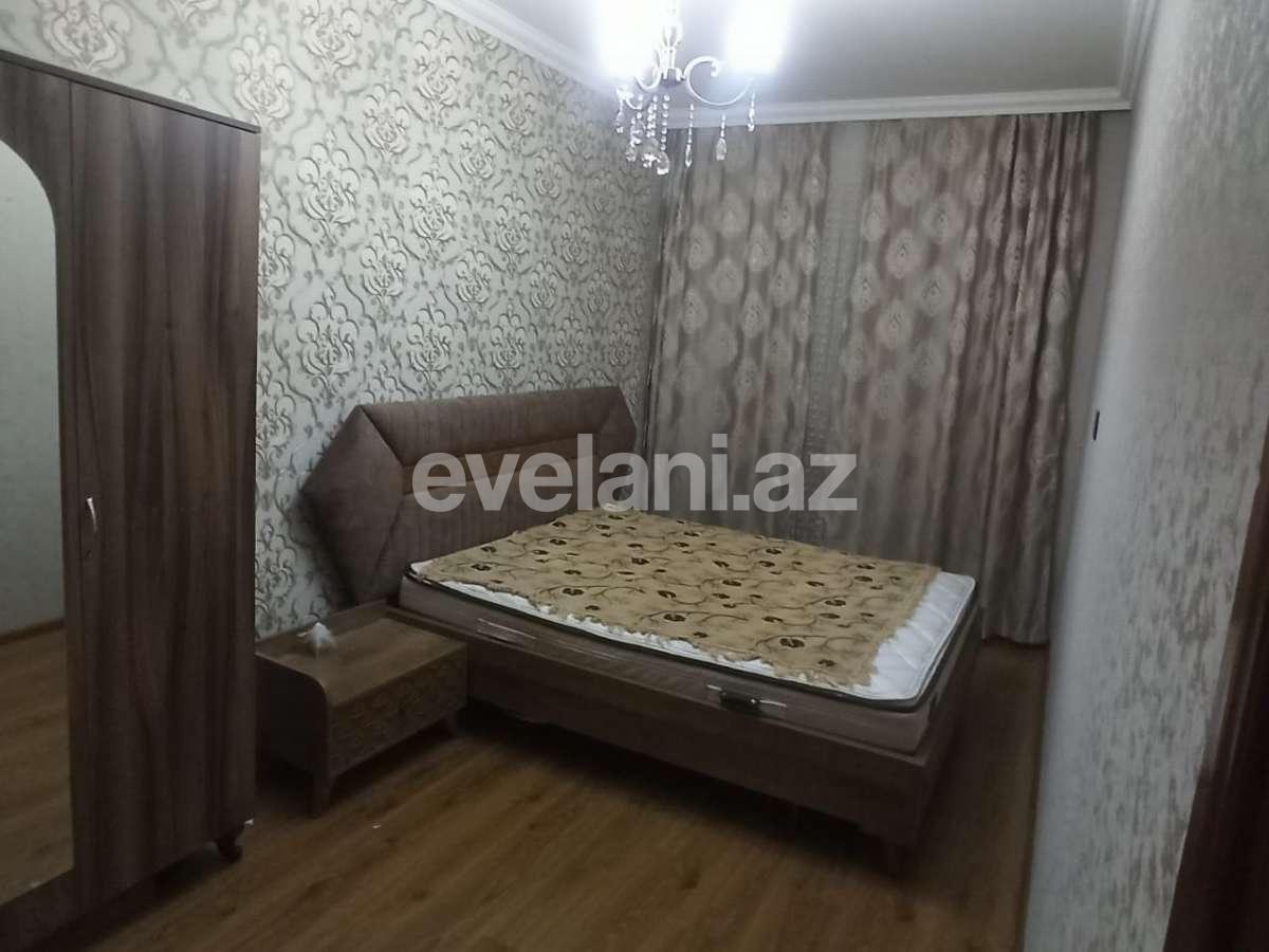 Kirayə verilir, köhnə tikili, 2 otaqlı, 52 m², Bakı, Nəsimi r, 4-cü mikrorayon q, Memar Əcəmi m.