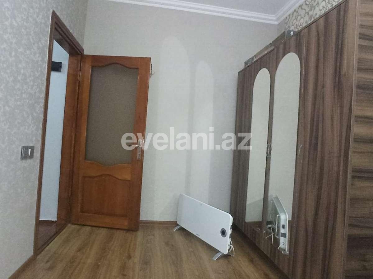 Kirayə verilir, köhnə tikili, 2 otaqlı, 52 m², Bakı, Nəsimi r, 4-cü mikrorayon q, Memar Əcəmi m.