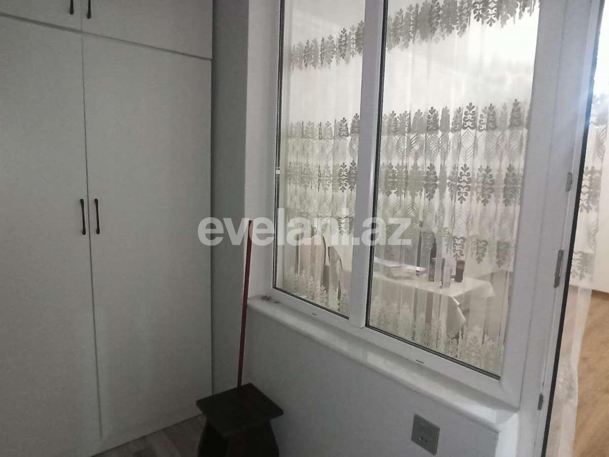 Kirayə verilir, köhnə tikili, 2 otaqlı, 52 m², Bakı, Nəsimi r, 4-cü mikrorayon q, Memar Əcəmi m.
