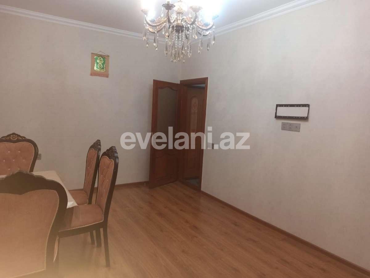Kirayə verilir, köhnə tikili, 2 otaqlı, 52 m², Bakı, Nəsimi r, 4-cü mikrorayon q, Memar Əcəmi m.