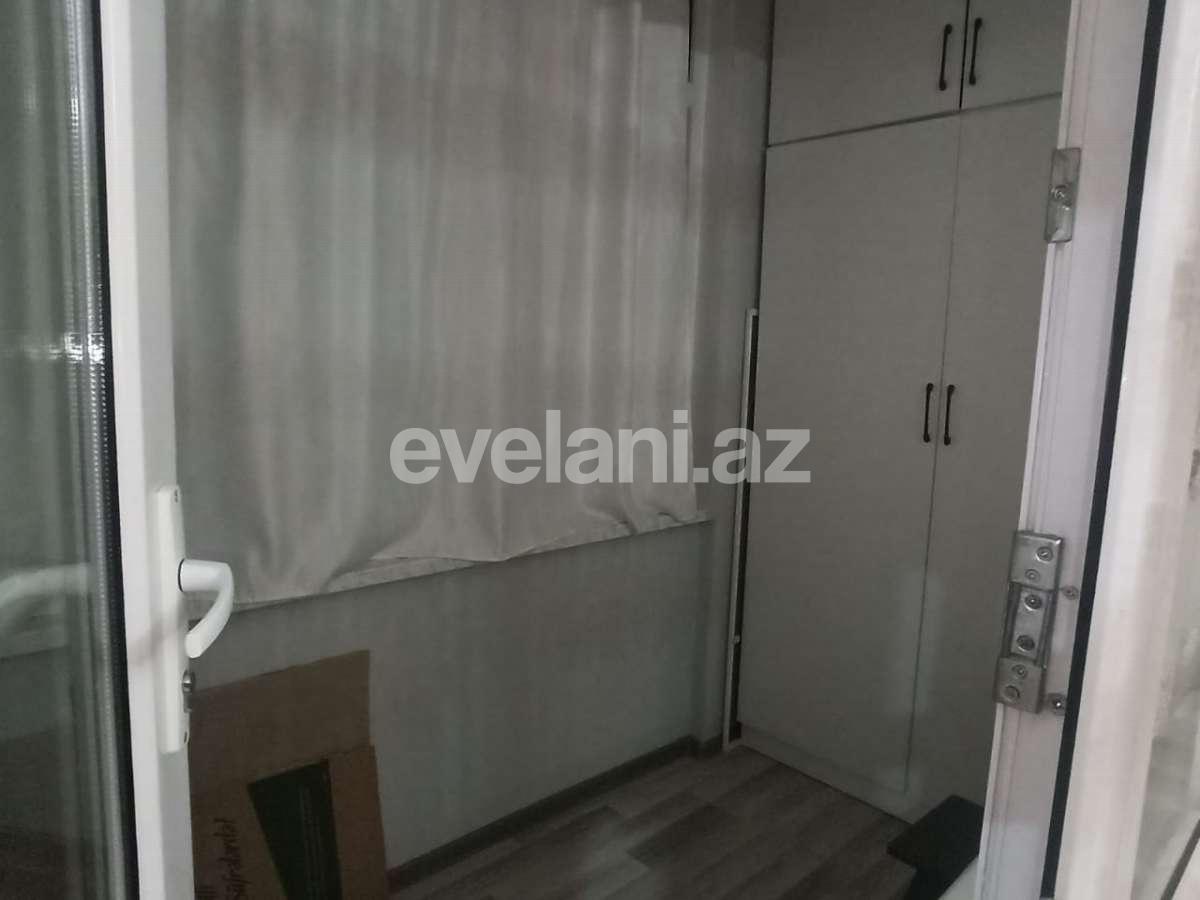Kirayə verilir, köhnə tikili, 2 otaqlı, 52 m², Bakı, Nəsimi r, 4-cü mikrorayon q, Memar Əcəmi m.