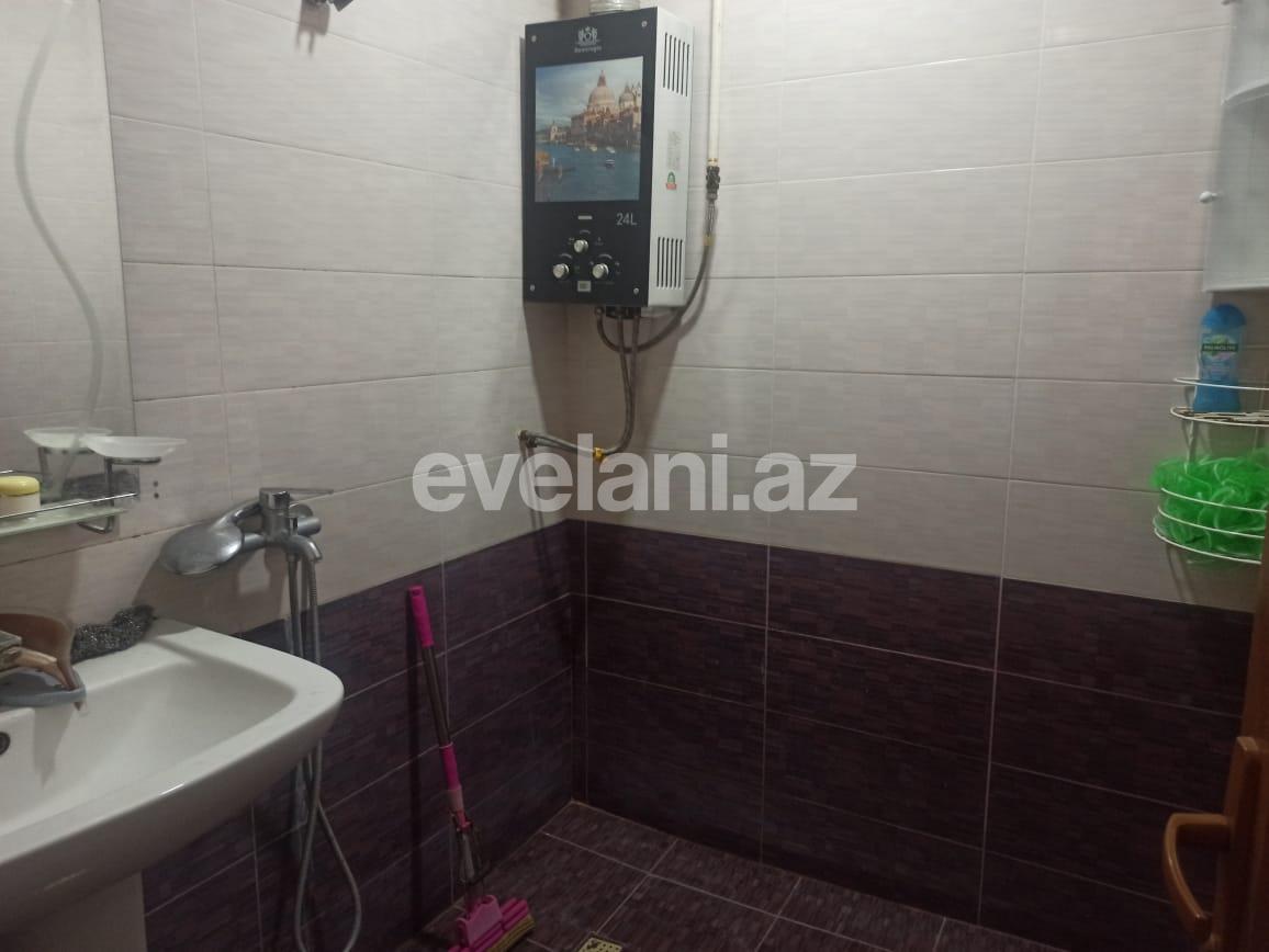 Kirayə verilir, köhnə tikili, 2 otaqlı, 52 m², Bakı, Nəsimi r, 4-cü mikrorayon q, Memar Əcəmi m.