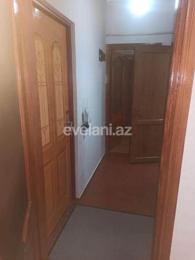 Kirayə verilir, köhnə tikili, 2 otaqlı, 52 m², Bakı, Nəsimi r, 4-cü mikrorayon q, Memar Əcəmi m.