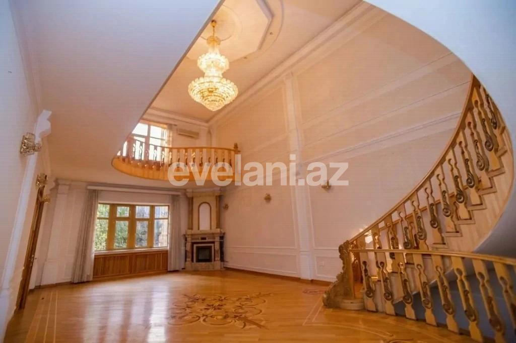 Satılır, həyət evi / bağ, 9 otaqlı, 684 m², Bakı, Nərimanov r, Gənclik m.