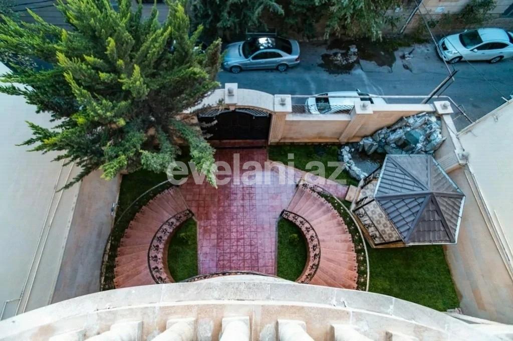 Satılır, həyət evi / bağ, 9 otaqlı, 684 m², Bakı, Nərimanov r, Gənclik m.