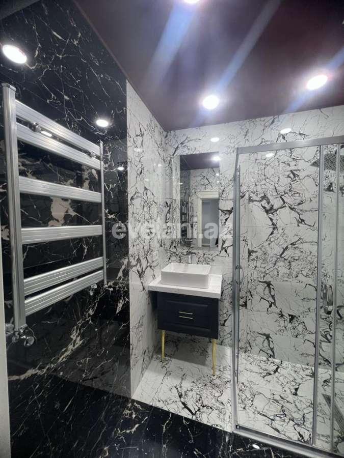 Sale, new building, 4 room, 190 m², Baku, Nasimi r.