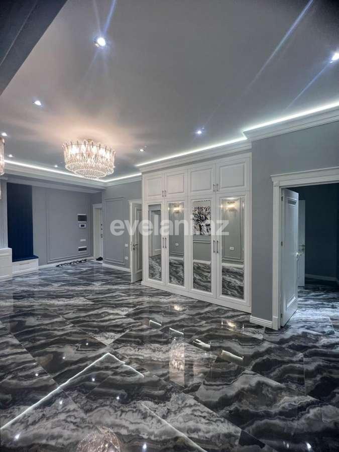 Sale, new building, 4 room, 190 m², Baku, Nasimi r.