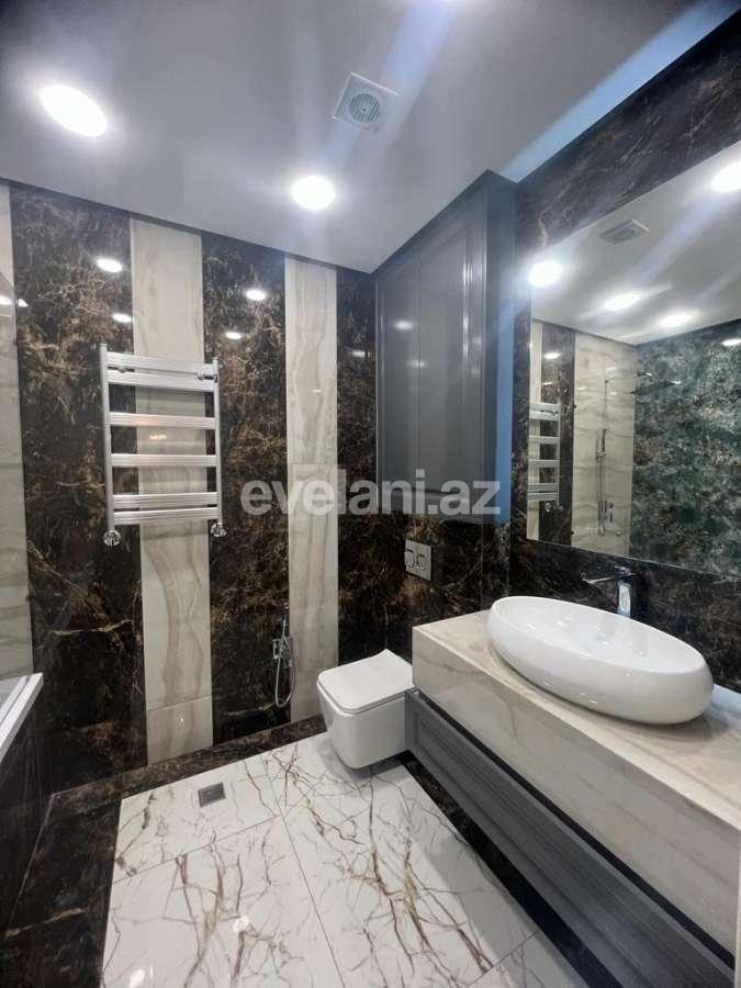 Sale, new building, 4 room, 190 m², Baku, Nasimi r.