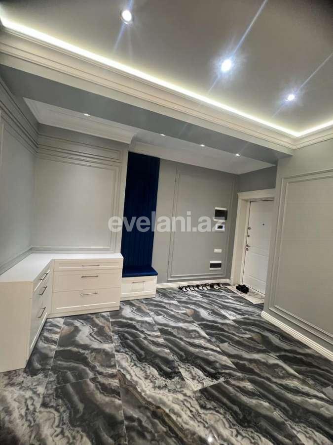 Sale, new building, 4 room, 190 m², Baku, Nasimi r.