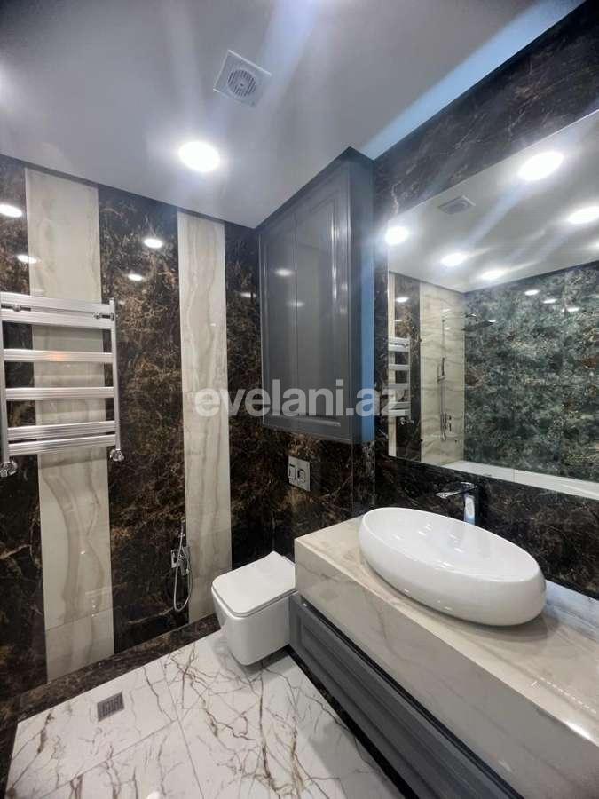 Sale, new building, 4 room, 190 m², Baku, Nasimi r.