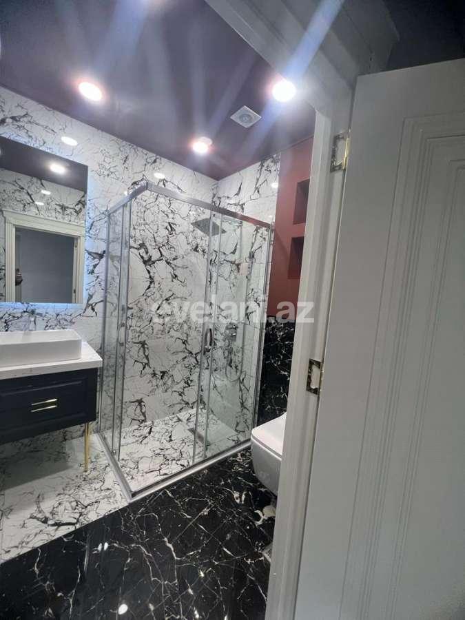 Sale, new building, 4 room, 190 m², Baku, Nasimi r.