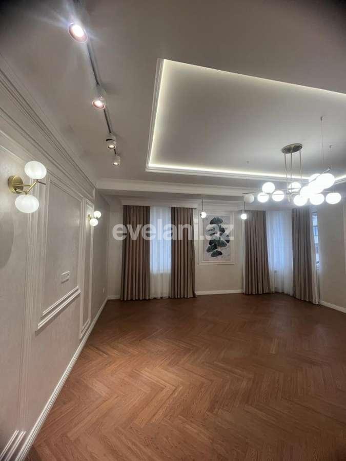 Sale, new building, 4 room, 190 m², Baku, Nasimi r.