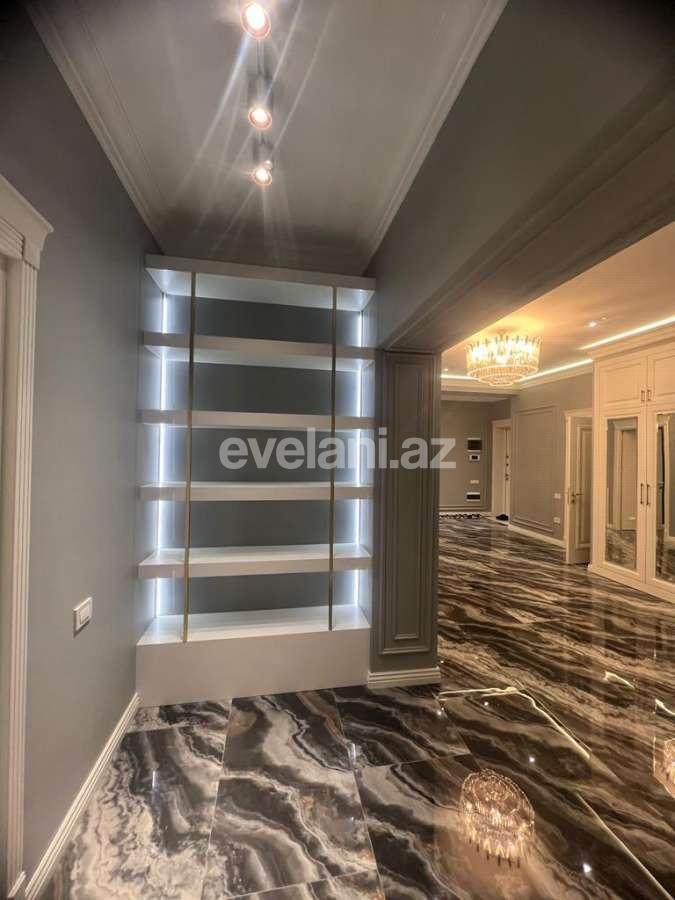 Sale, new building, 4 room, 190 m², Baku, Nasimi r.